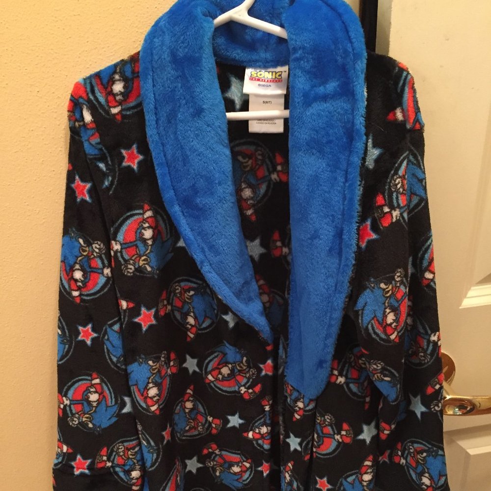 Sonic Robe